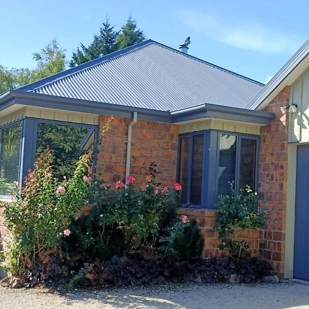 4A Bath Street Hanmer Springs Exterior foto