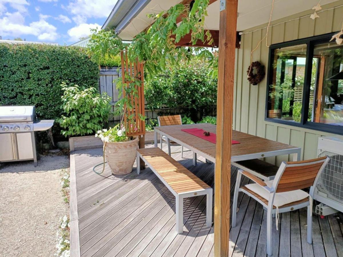 4A Bath Street Hanmer Springs Exterior foto