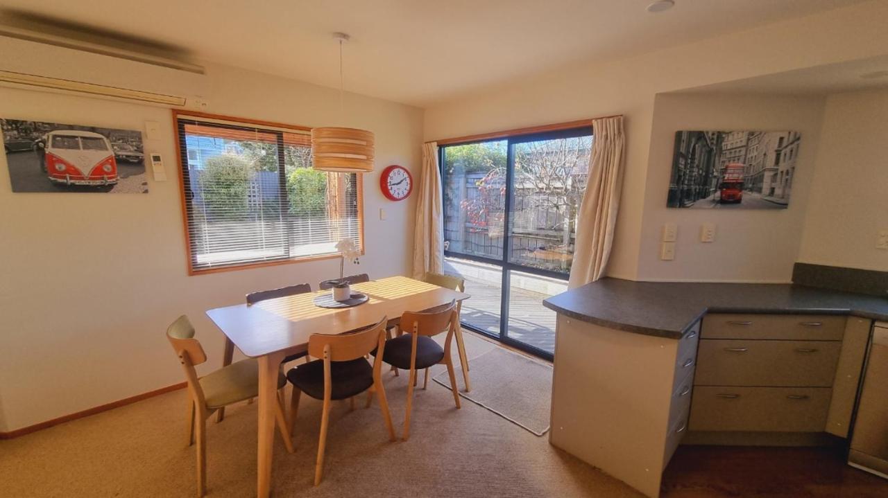 4A Bath Street Hanmer Springs Exterior foto