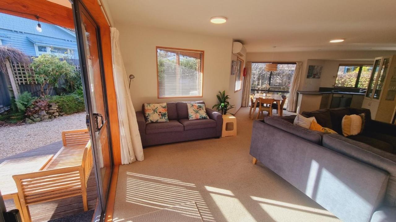 4A Bath Street Hanmer Springs Exterior foto