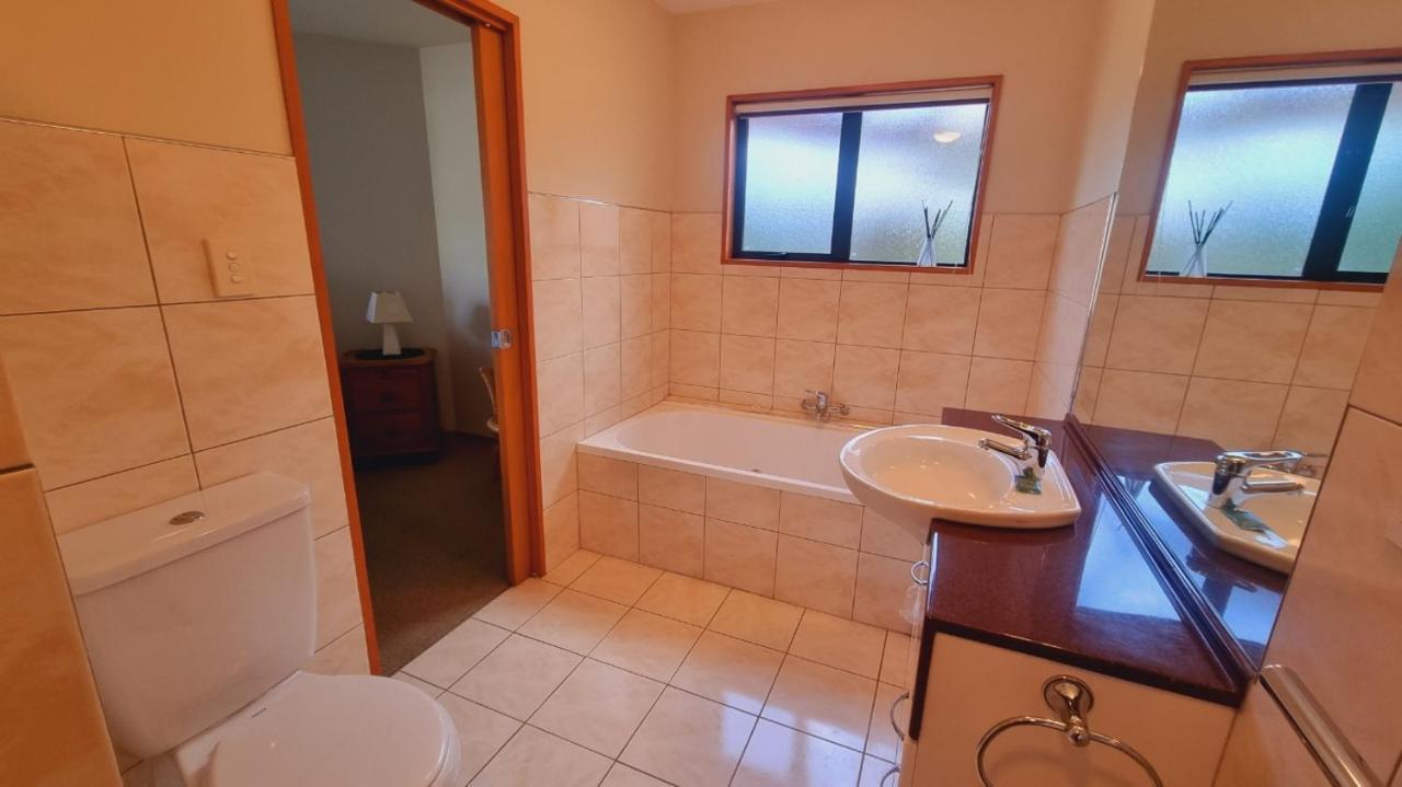 4A Bath Street Hanmer Springs Exterior foto