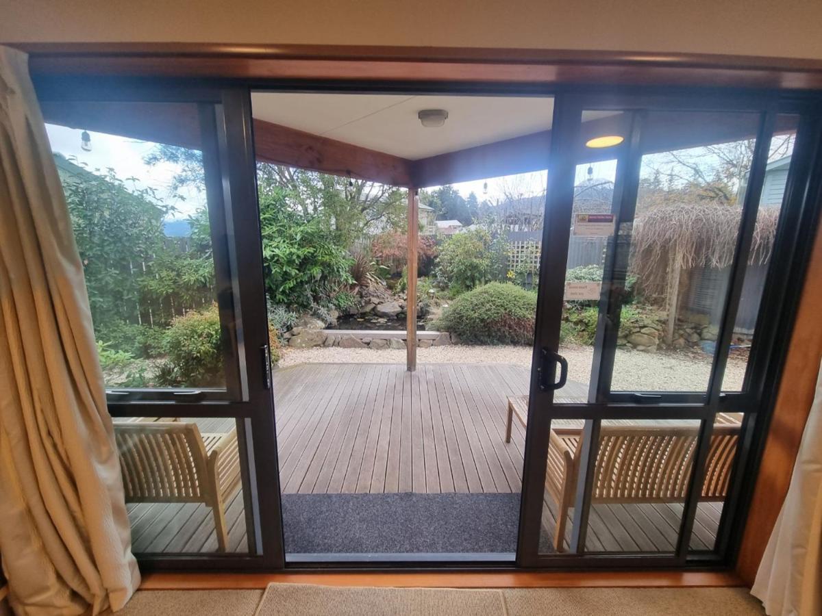 4A Bath Street Hanmer Springs Exterior foto