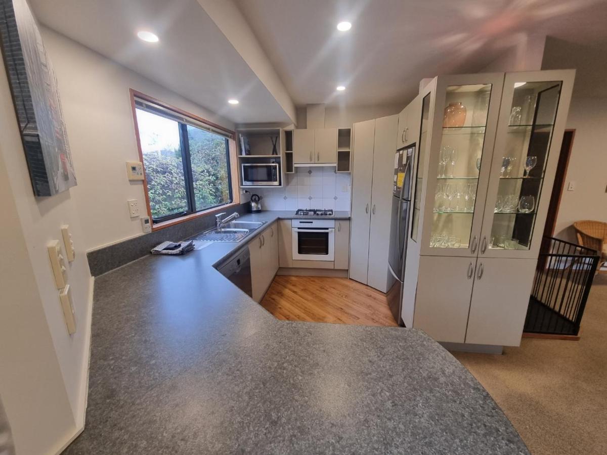 4A Bath Street Hanmer Springs Exterior foto